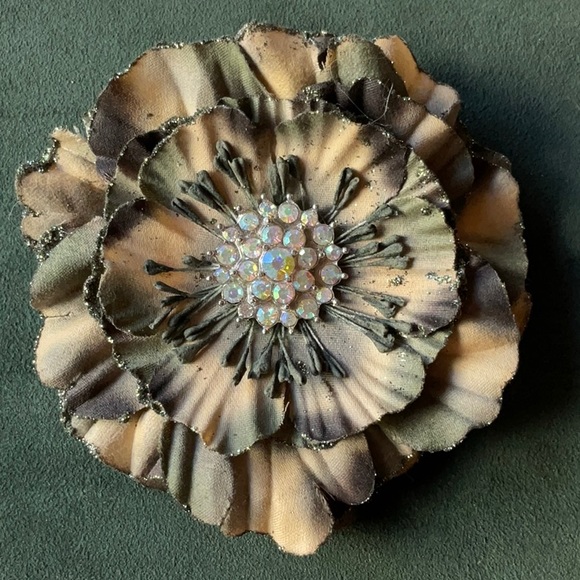 🪖 TIEKS CALOUFLAGE FLOWER 🪖 NWOT 🪖 - Picture 6 of 16